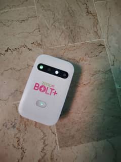 zong 4 bolt +  WiFi device condition 10 by 10