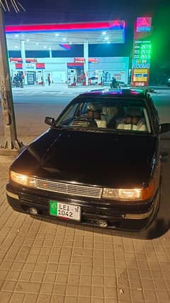 Mitsubishi Lancer 1989