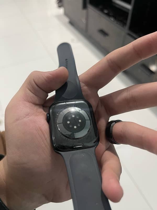 Apple Watch Series 7 45mm Gps+Cellular 2