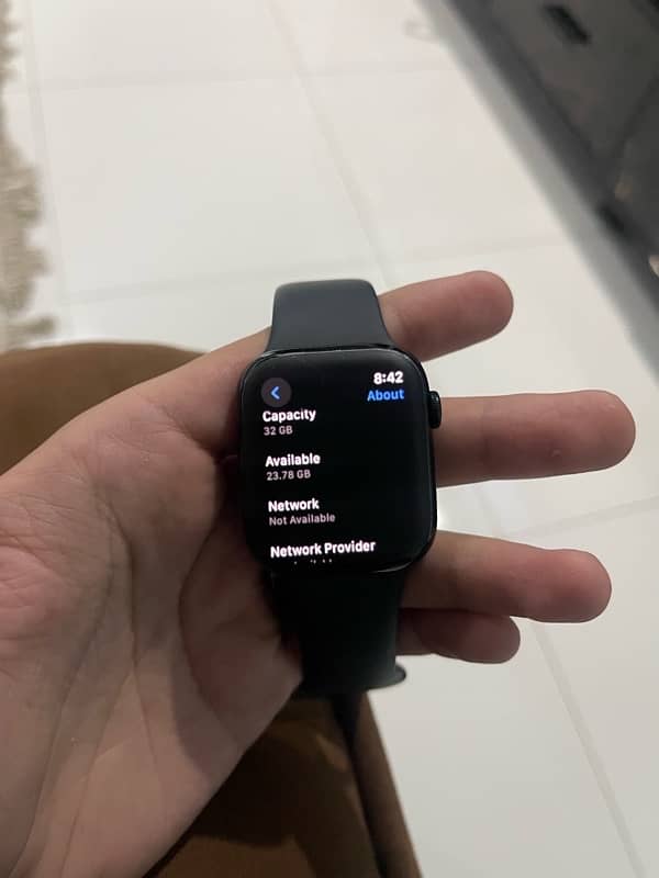 Apple Watch Series 7 45mm Gps+Cellular 3