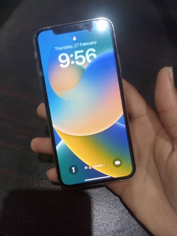 iPhone X 256gb non Pta 1