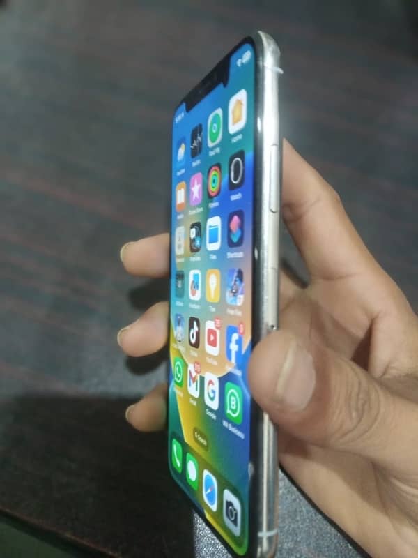 iPhone X 256gb non Pta 3