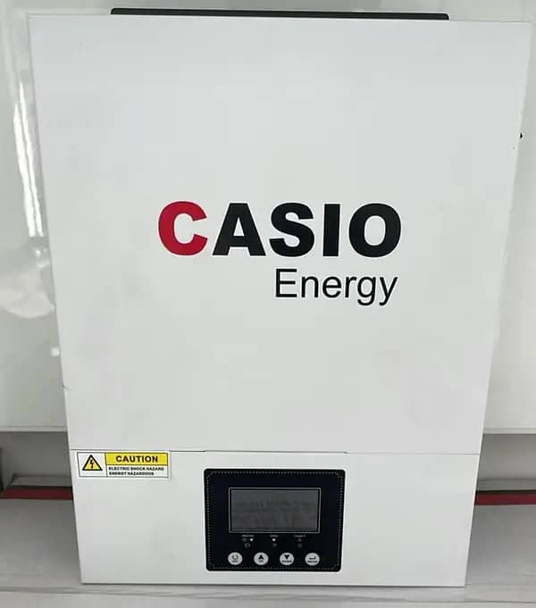 Casio Hybrid Inverter 1