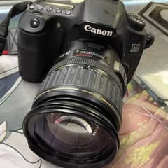 Canon 60D camera