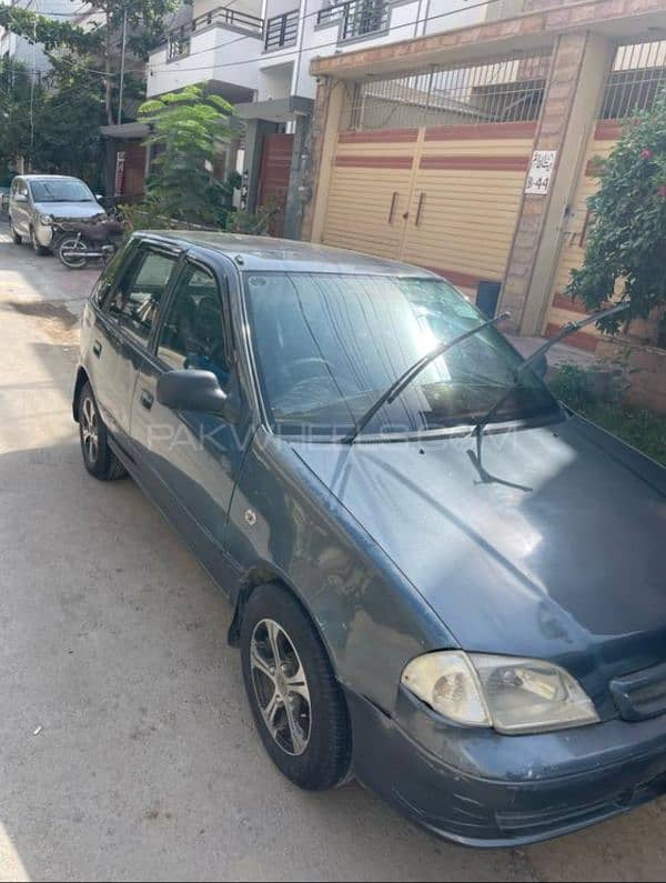 Suzuki Cultus VXR 2007 1