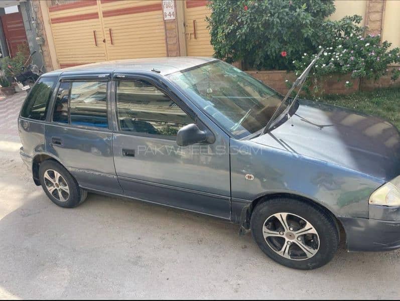 Suzuki Cultus VXR 2007 4