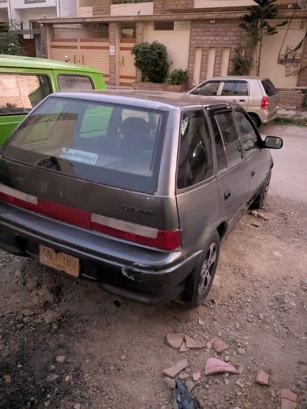 Suzuki Cultus VXR 2007 11