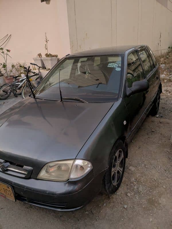 Suzuki Cultus VXR 2007 13