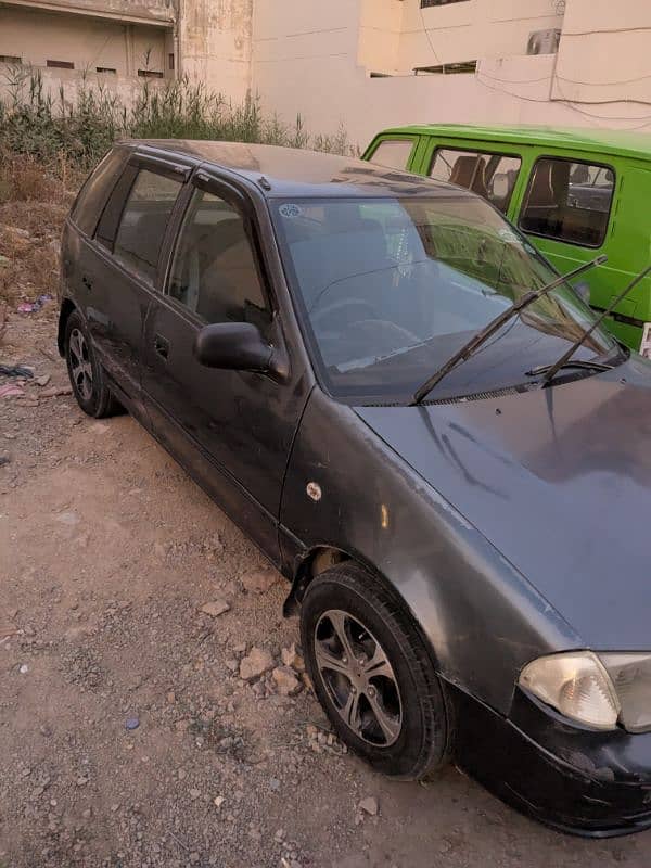 Suzuki Cultus VXR 2007 14