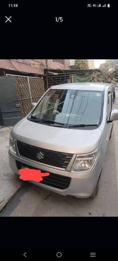 Suzuki Wagon R 2018