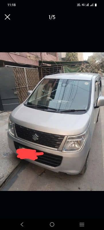 Suzuki Wagon R 2018 0