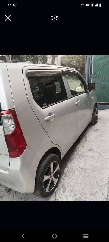 Suzuki Wagon R 2018 2