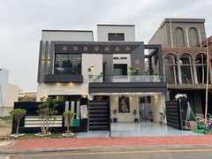 (No Fake Prices) 10.88 Marla Luxury Designer House For Sale In Bahria Town Lahore