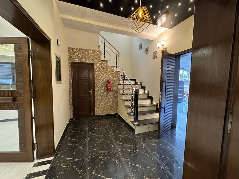 (No Fake Prices) 10.88 Marla Luxury Designer House For Sale In Bahria Town Lahore 1