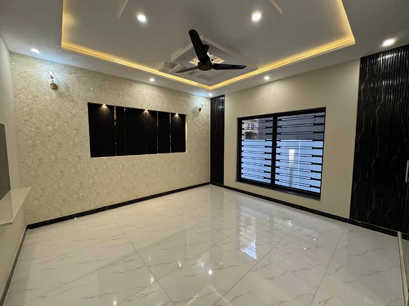 (No Fake Prices) 10.88 Marla Luxury Designer House For Sale In Bahria Town Lahore 10