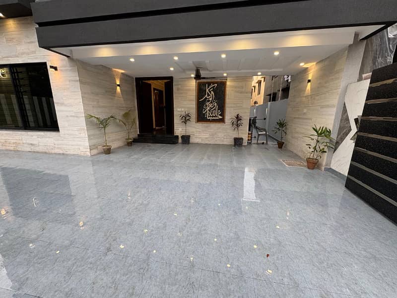 (No Fake Prices) 10.88 Marla Luxury Designer House For Sale In Bahria Town Lahore 11