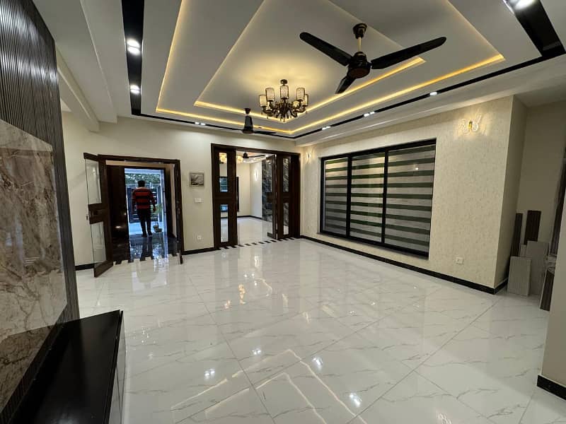 (No Fake Prices) 10.88 Marla Luxury Designer House For Sale In Bahria Town Lahore 13