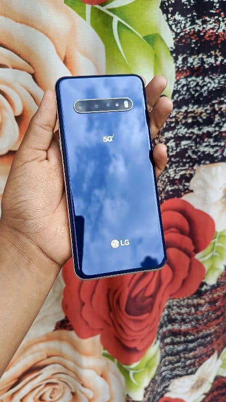 LG v60 ThinQ Exchange Possible With Google pixel, Samsung, Redmi, OPPO 6