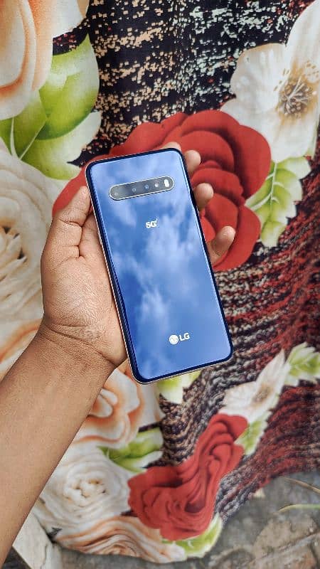 LG v60 ThinQ Exchange Possible With Google pixel, Samsung, Redmi, OPPO 7