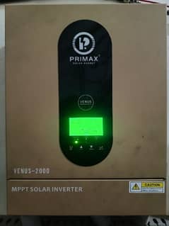 Primax pv 2200 Hybrid inverter