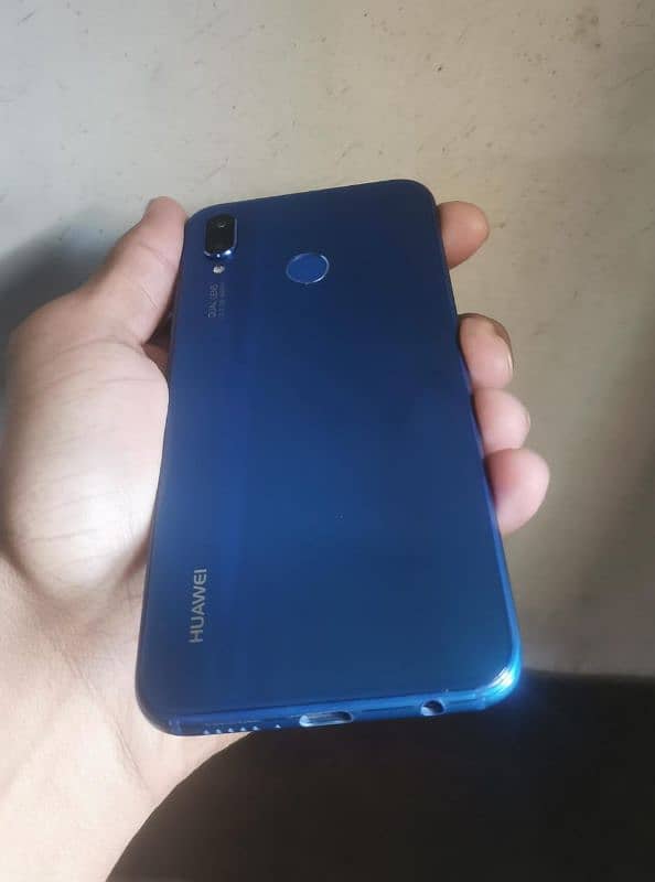 Huawei p20 lite 128GB No open No Repair 1