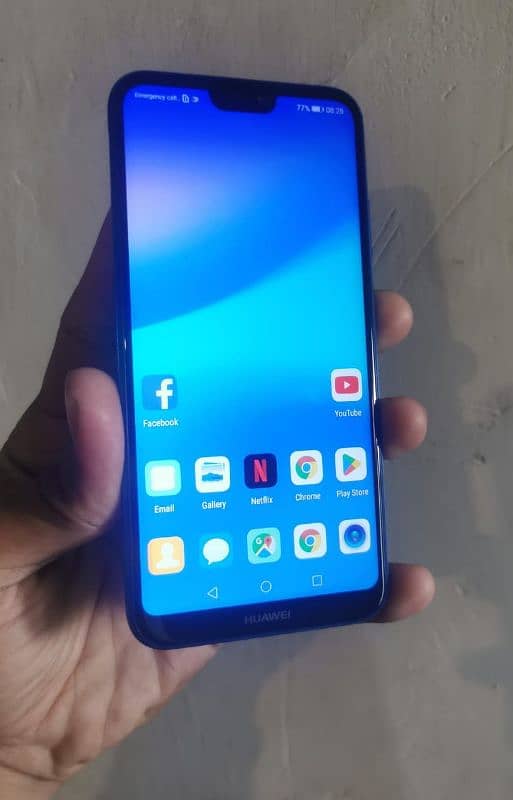 Huawei p20 lite 128GB No open No Repair 2