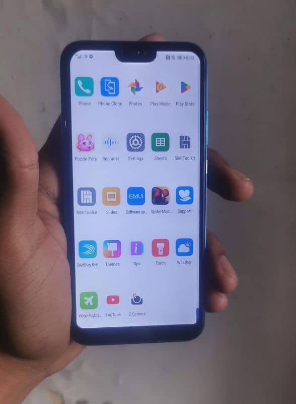 Huawei p20 lite 128GB No open No Repair 4