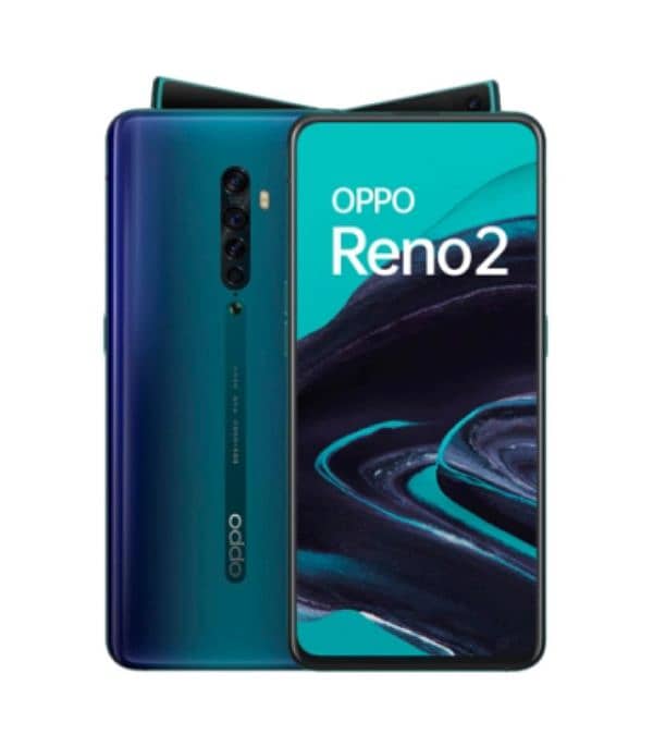 Oppo Reno 2 Popup Camera with 12/256 GB 1