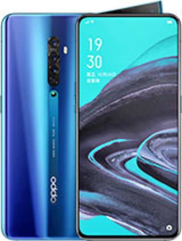 Oppo Reno 2 Popup Camera with 12/256 GB 4