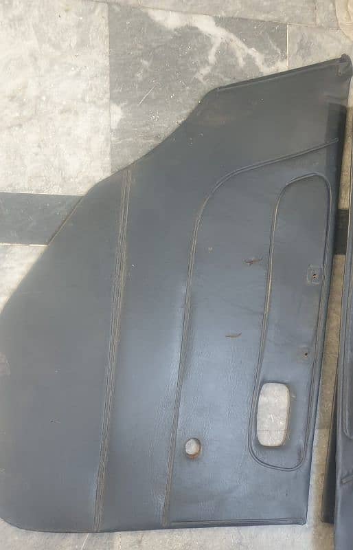 coure side mirror and poshish Genuine for sale 2