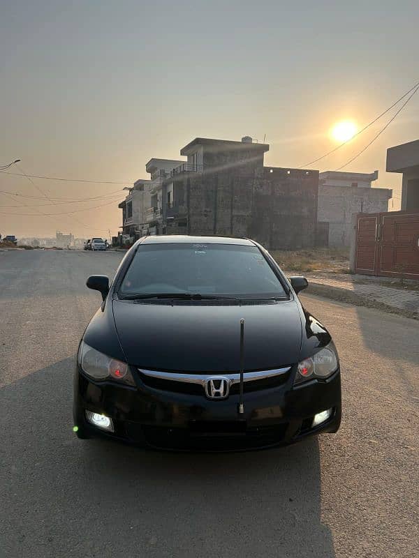 Honda Civic VTi 2007 3