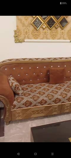 6 Seater Sofa Set For Sale