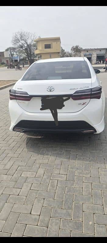 Toyota Corolla Altis 2021 2