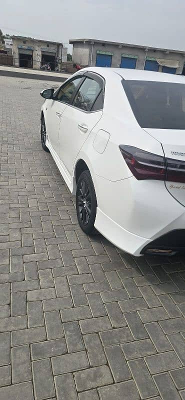 Toyota Corolla Altis 2021 7