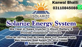 Solar Complete System|Installation Complete Structure