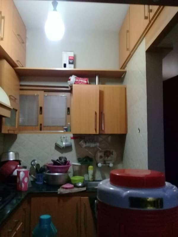 two bed dd apartment for rent in johar 0