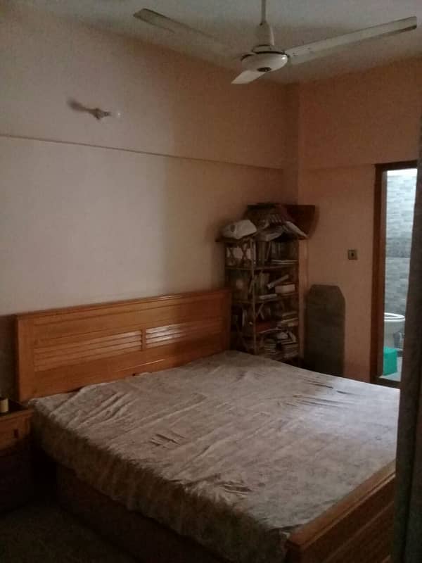 two bed dd apartment for rent in johar 2