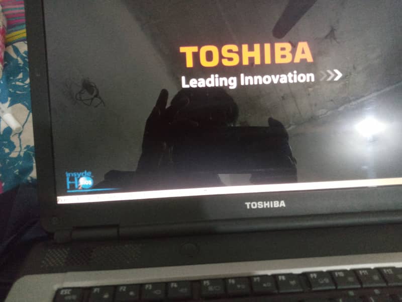 TOSHIBA L300 3