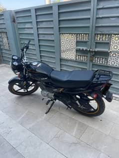 yamaha yb 125z dx 2024 model