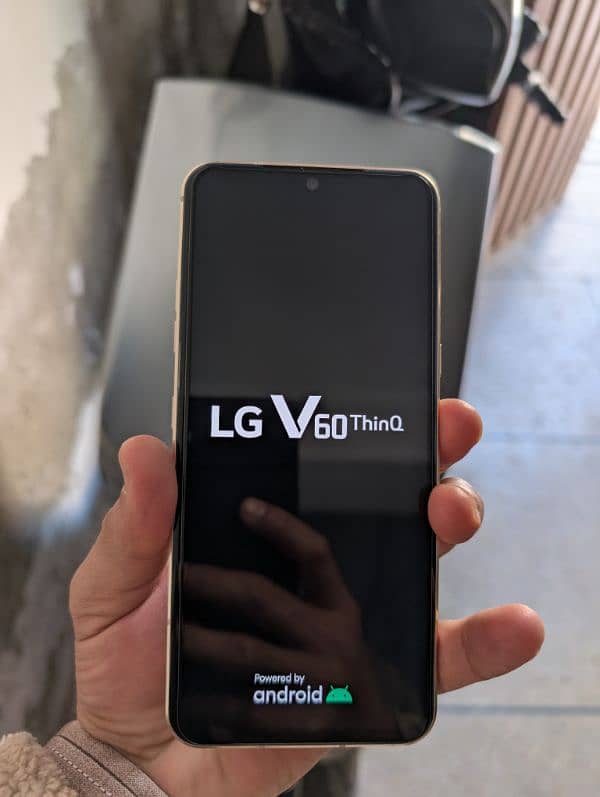 LG v60 think 5g official pta 0