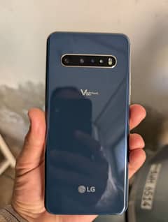 LG v60 think 5g official pta