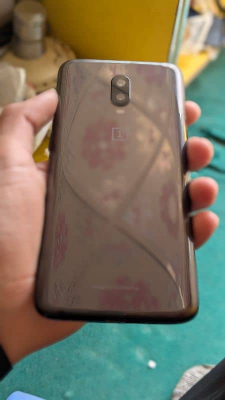 One Plus 6t Pta approved  Gaming 5