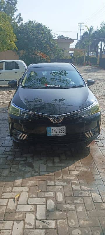 Toyota Corolla Altis 2019 2