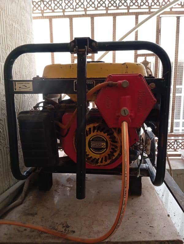 slightly used generator for sale 4