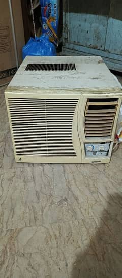 Panasonic Window Ac