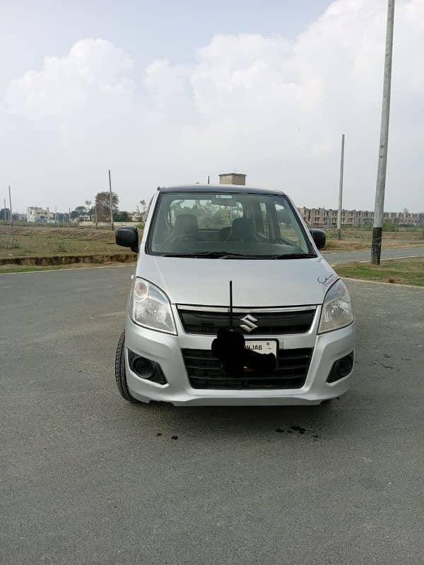 Suzuki Wagon R 2018 9