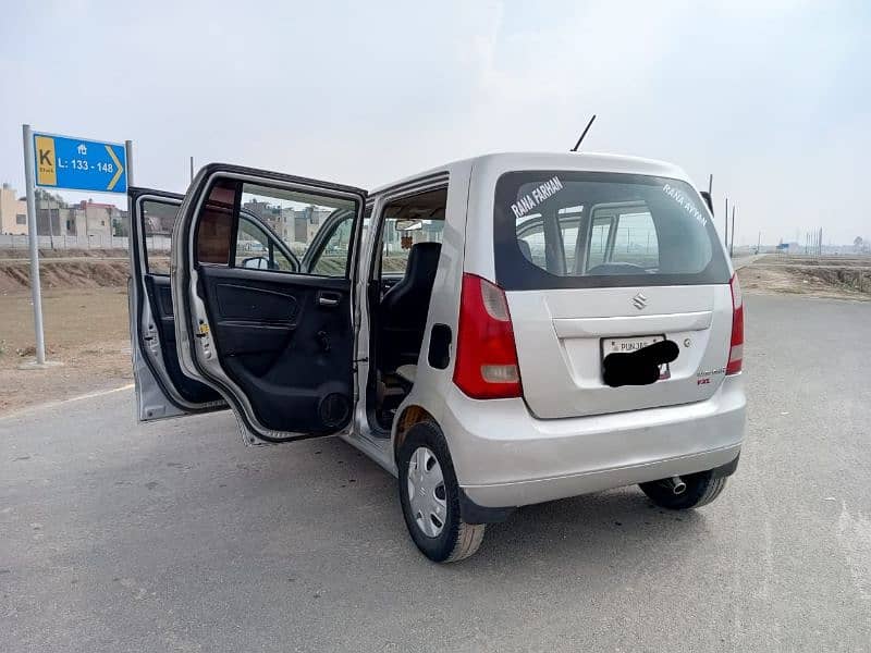 Suzuki Wagon R 2018 14