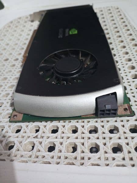 NVIDIA QUADRO fx 3800 1