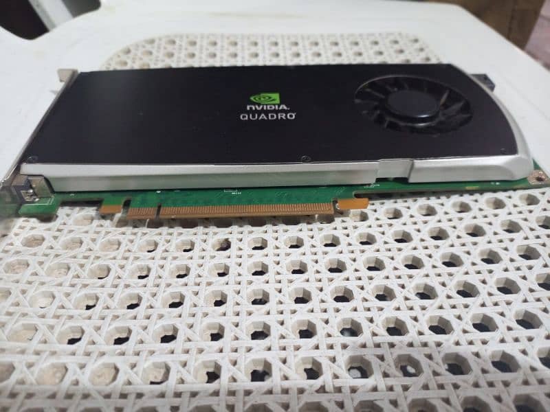 NVIDIA QUADRO fx 3800 2