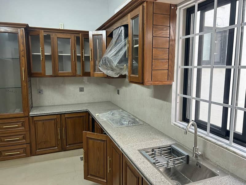 35x70 Brand New Double Unit House available For Sale Located In G-13/4 3